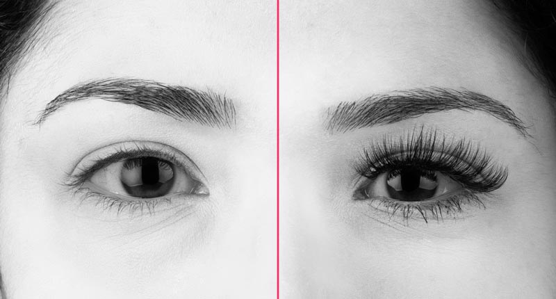 Cute Before and After
